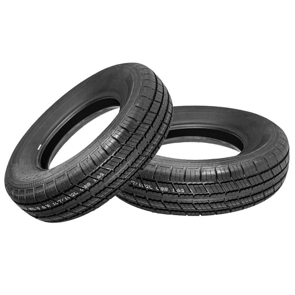 1 ST205/75R15-8 Hi Run WR089 107L tire