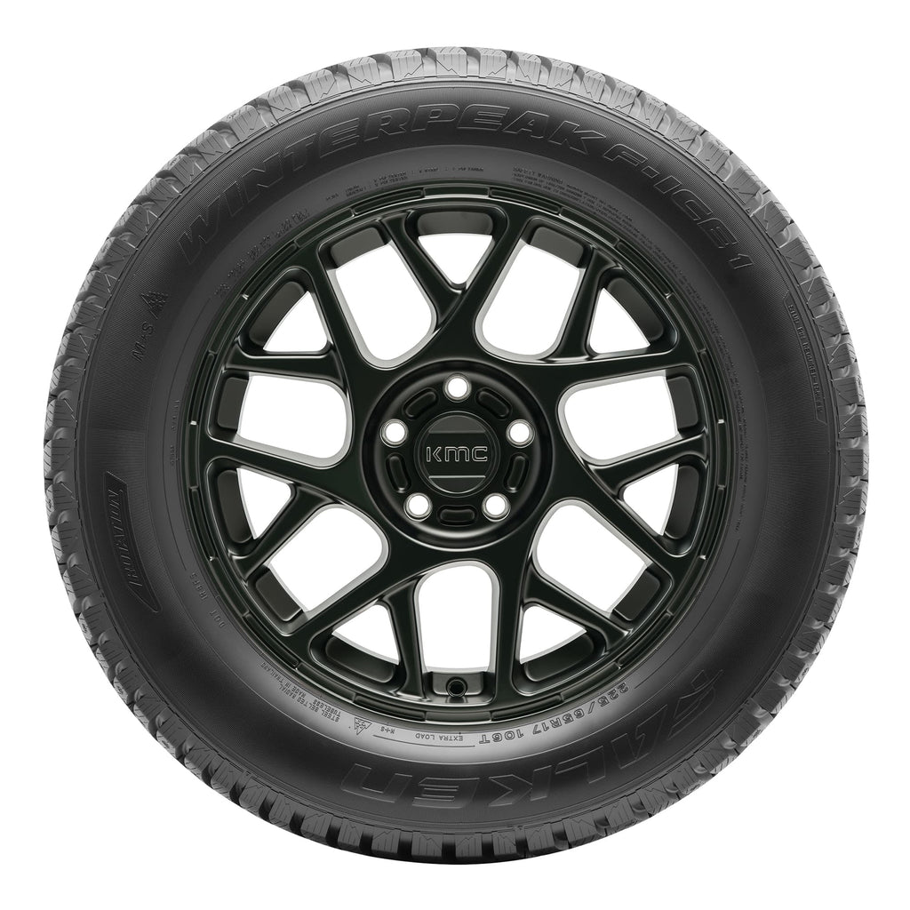Falken Winterpeak F-Ice 1 Winter 195/65R15 95T XL Passenger Tire