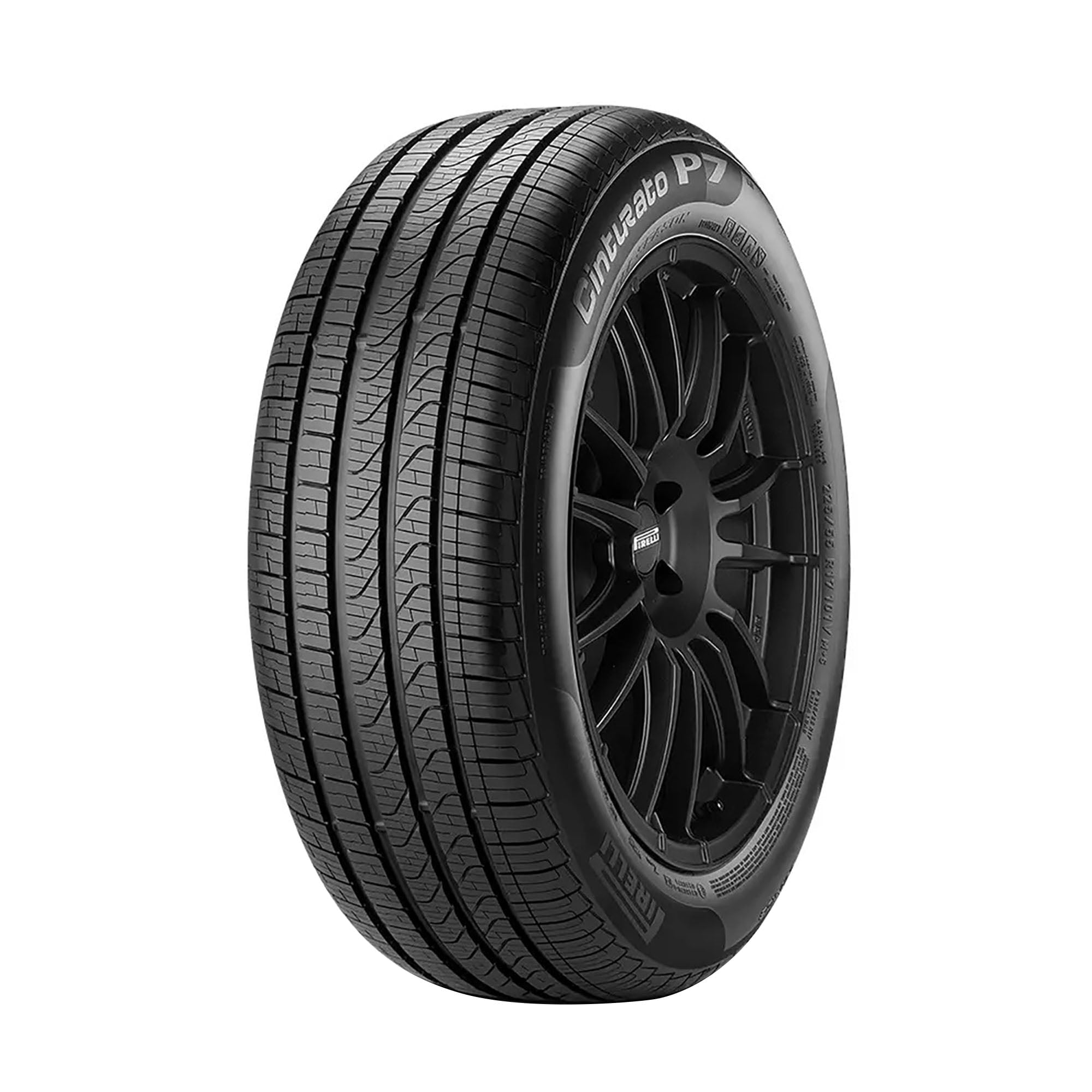 Pirelli Cinturato P7 All Season All Season 255/35R19 96H XL Passenger Tire