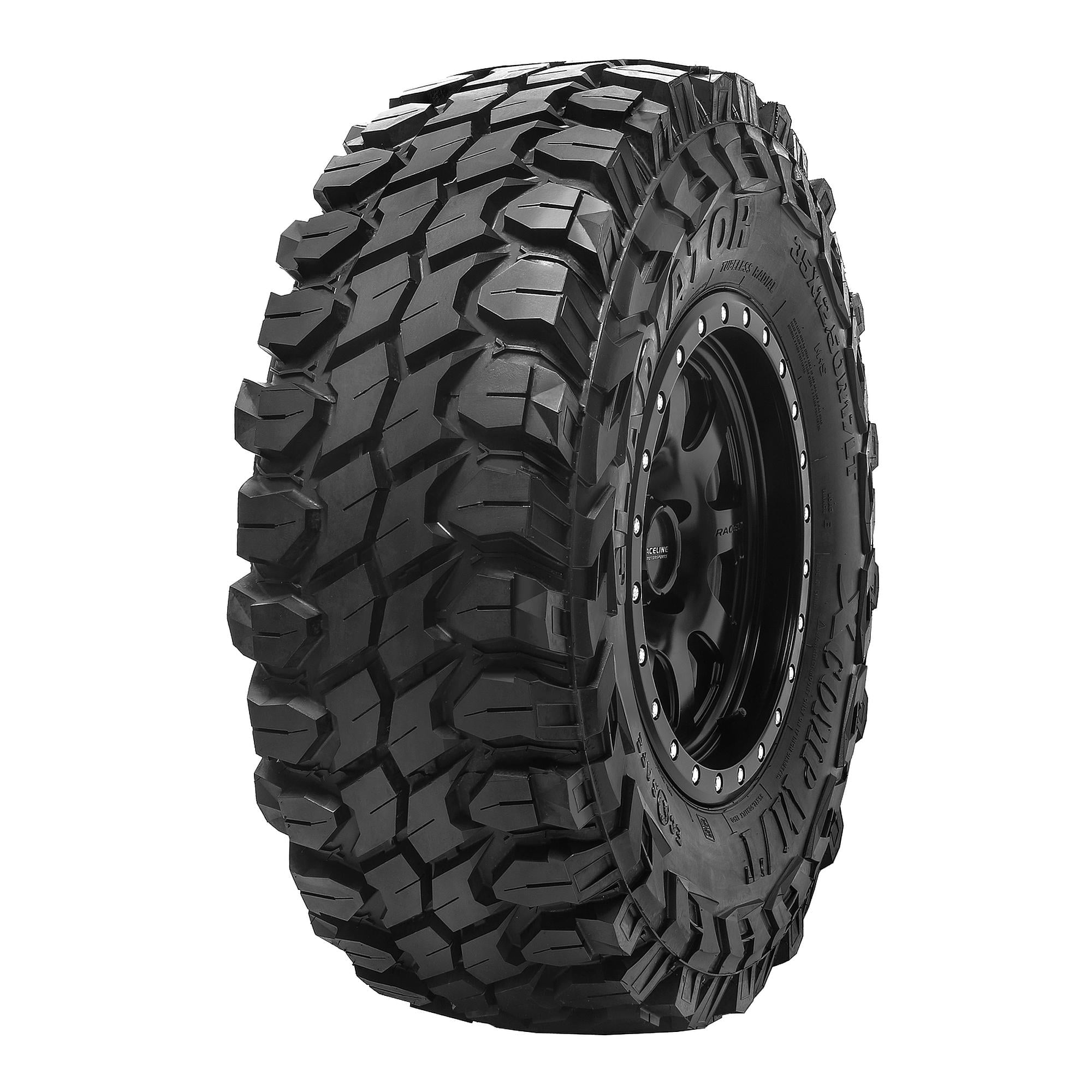 Gladiator X COMP M/T Mud Terrain LT35X12.50R22 117Q E Light Truck Tire