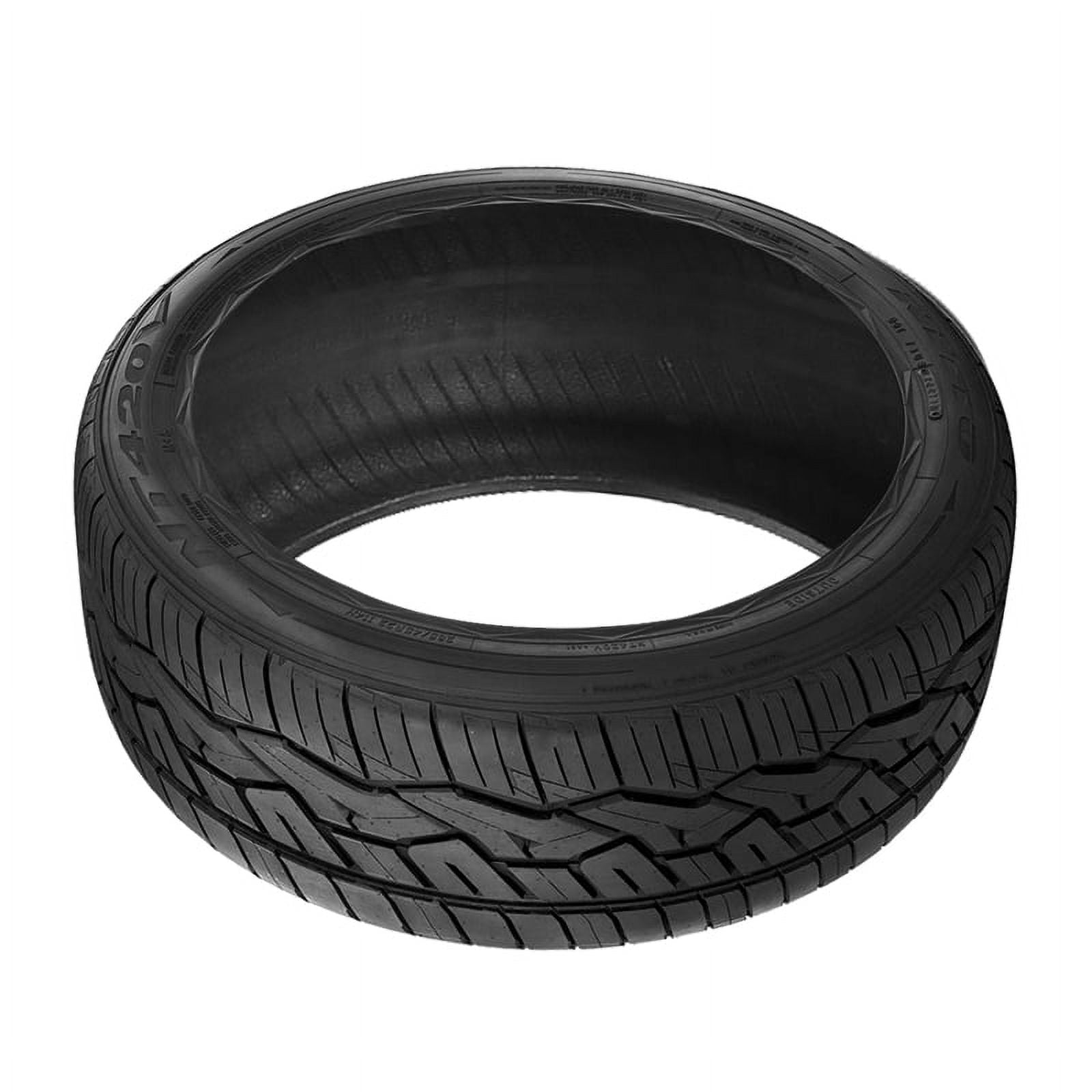Nitto NT420V All Season 275/40R22 107V XL Light Truck Tire