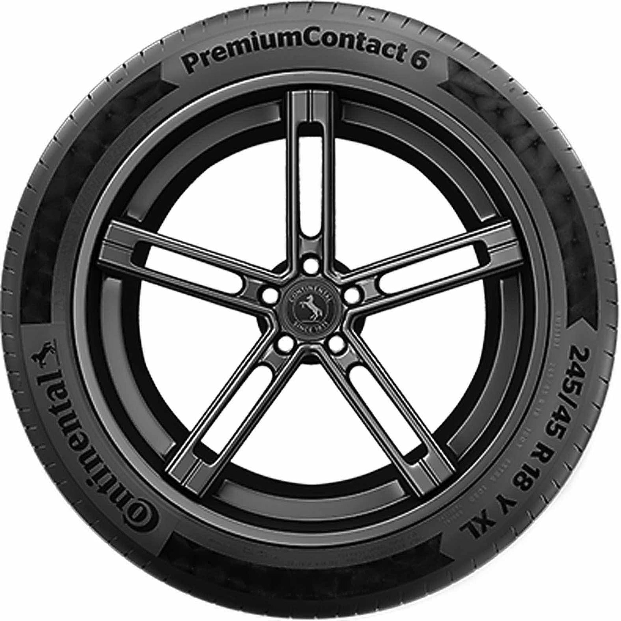 Continental PremiumContact 6 UHP Summer 285/45R22 114Y XL SUV/Crossover Tire