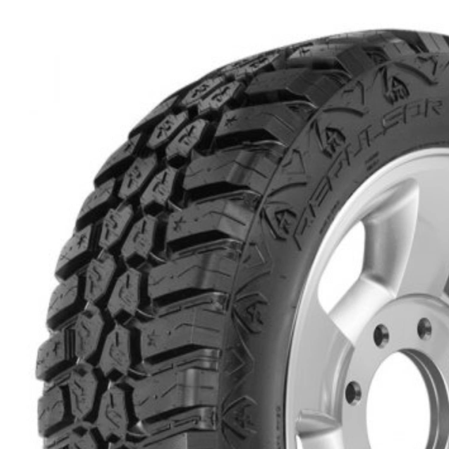 RBP Repulsor M/T RX LT285/70R17 E/10PLY BSW Fits: 2021-23 Jeep Wrangler Unlimited Rubicon 392, 2018-20 Jeep Wrangler Unlimited Rubicon