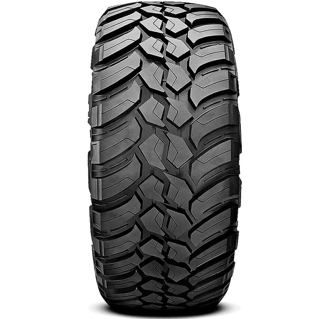 Amp Terrain Attack M/T A Mud Terrain LT37X12.50R17 124Q D Light Truck Tire