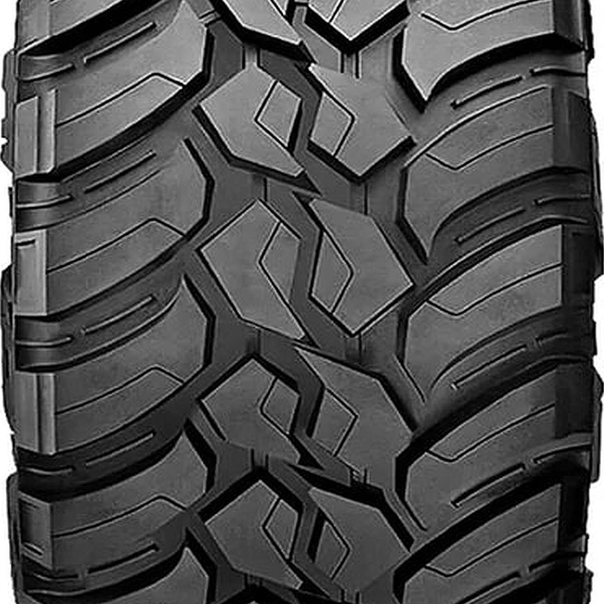 Amp Terrain Attack M/T A Mud Terrain LT37X12.50R17 124Q D Light Truck Tire