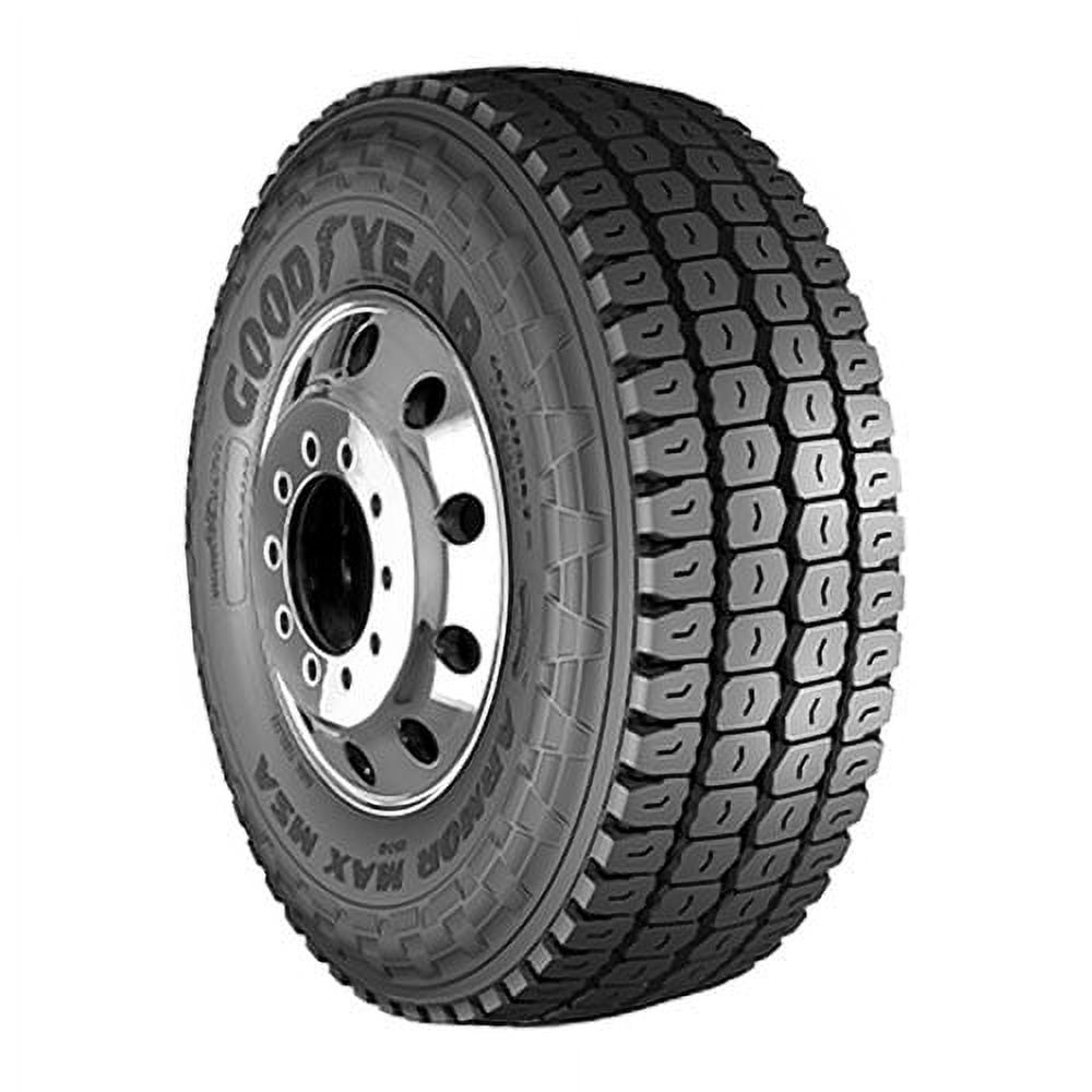 Goodyear Armor Max MSA Duraseal 11R22.5 146/143K H Commercial Tire
