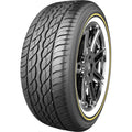Goodyear Vogue Cust BltRad XIII CUV 275/55R20 117H XL Tire Fits: 2007-08 Toyota Tundra Limited, 2015 Ford F-150 Lariat