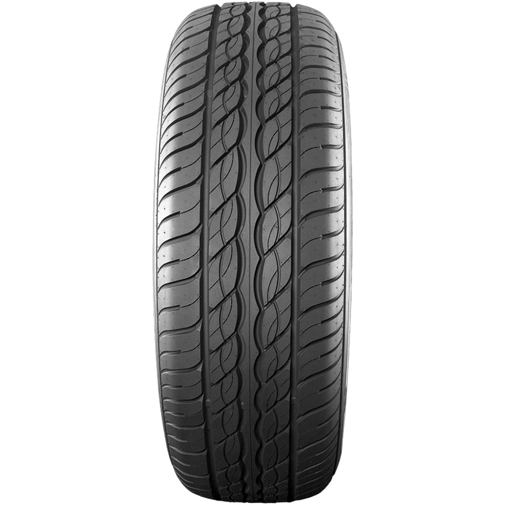 Goodyear Vogue Cust BltRad XIII CUV 275/55R20 117H XL Tire Fits: 2007-08 Toyota Tundra Limited, 2015 Ford F-150 Lariat