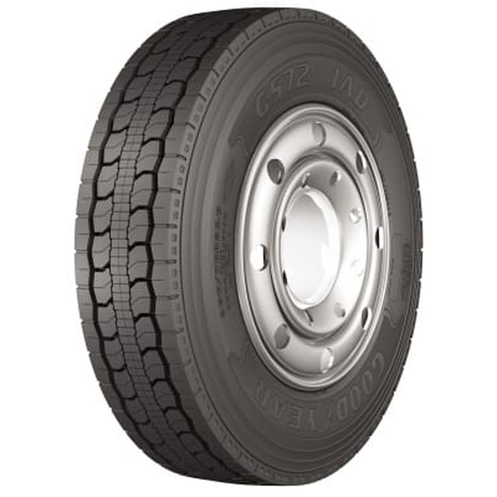 Goodyear G572 1AD Fuel Max 11R22.5 144L G Commercial Tire