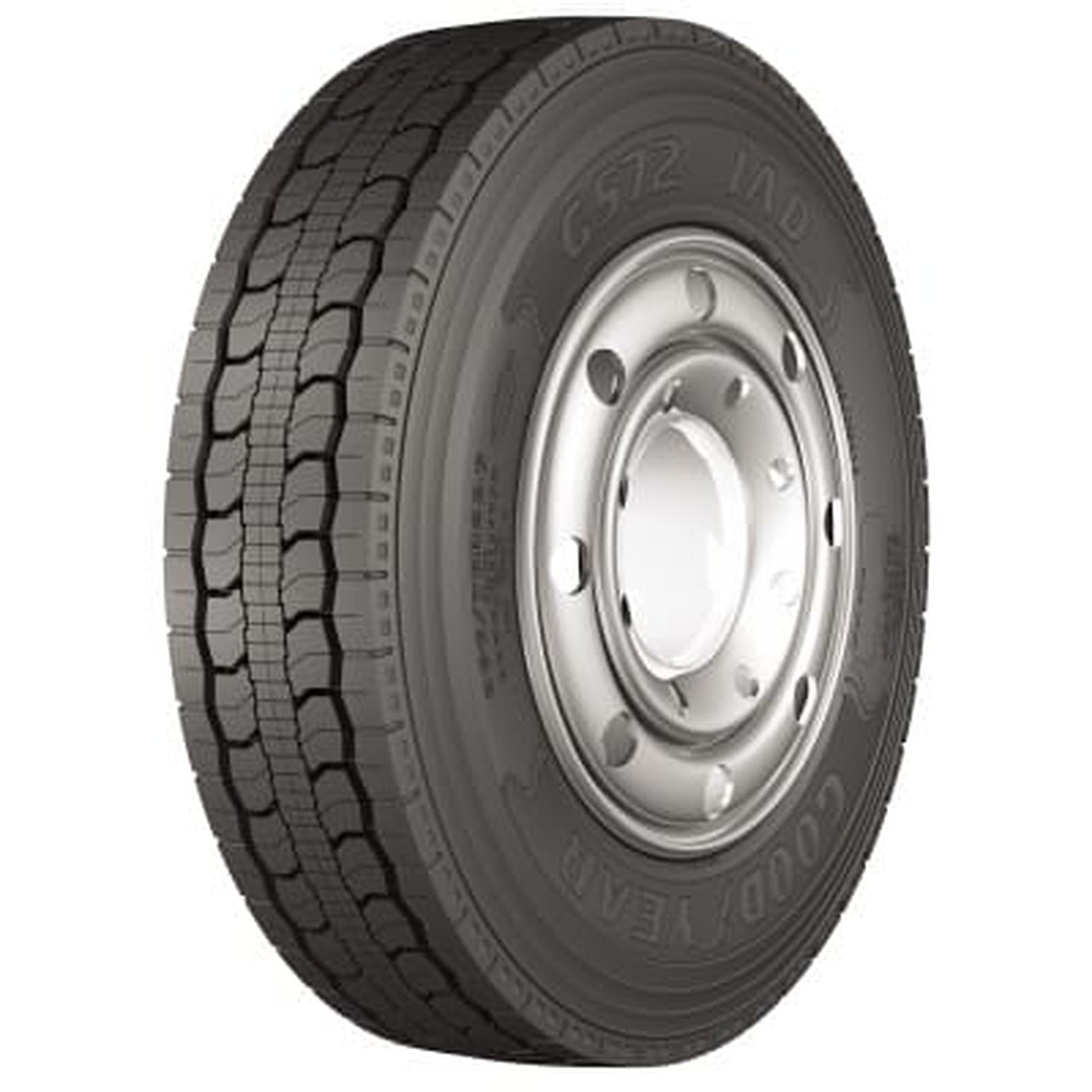 Goodyear G572 1AD Fuel Max 11R22.5 144L G Commercial Tire