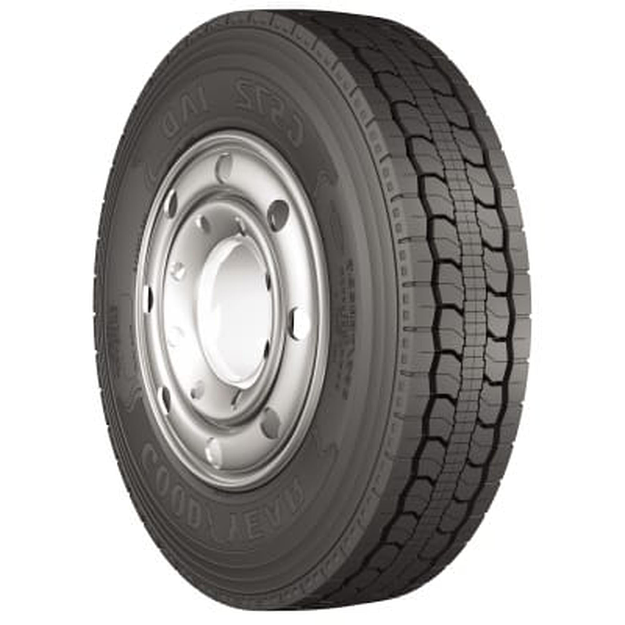 Goodyear G572 1AD Fuel Max 11R22.5 144L G Commercial Tire