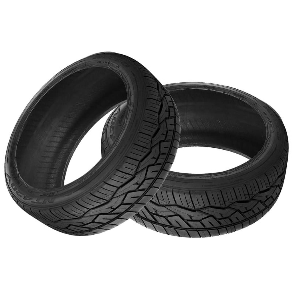 Nitto NT420V All Season LT305/50R22 124/121S F Light Truck Tire