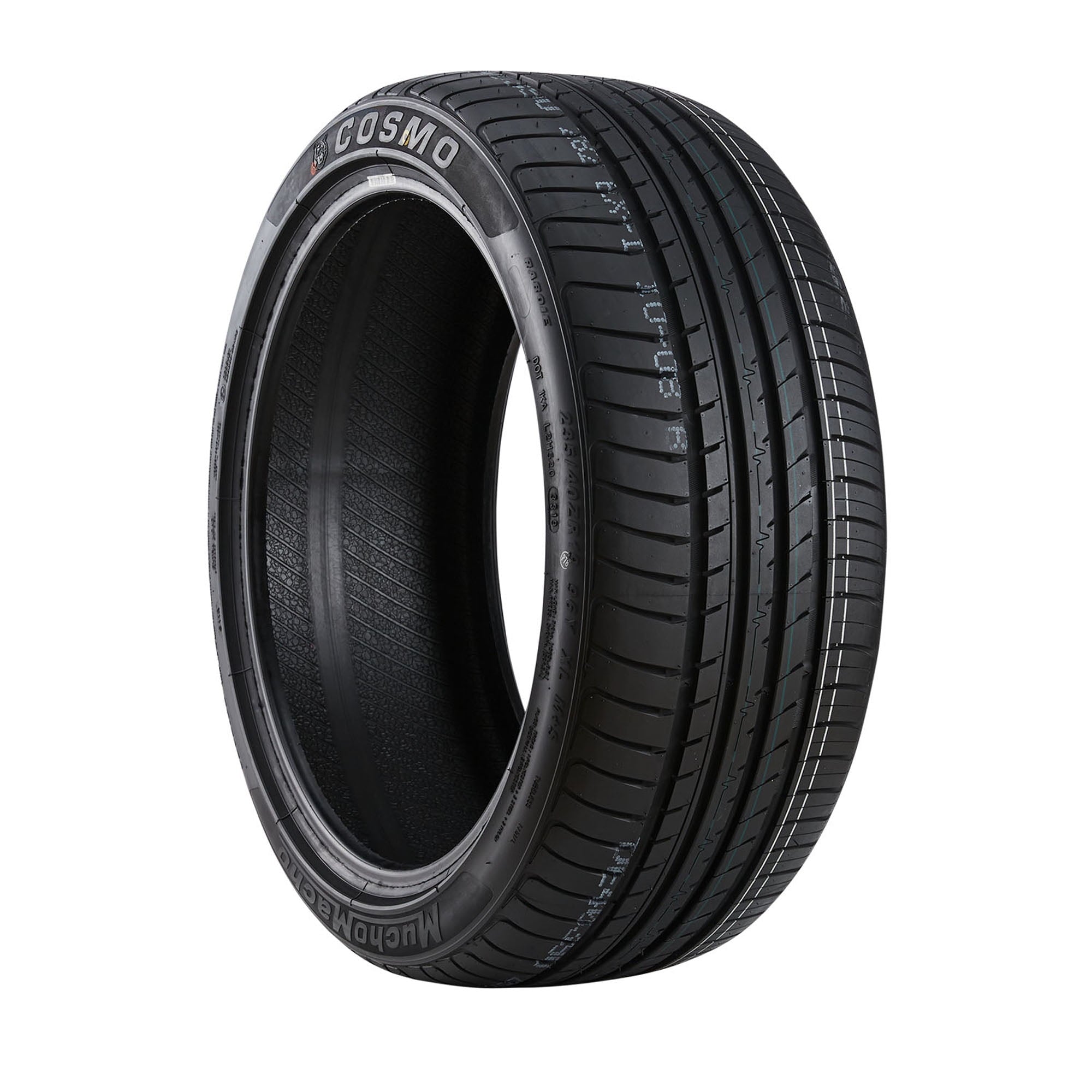 Cosmo MuchoMacho All Season 245/45ZR18 100Y XL Passenger Tire