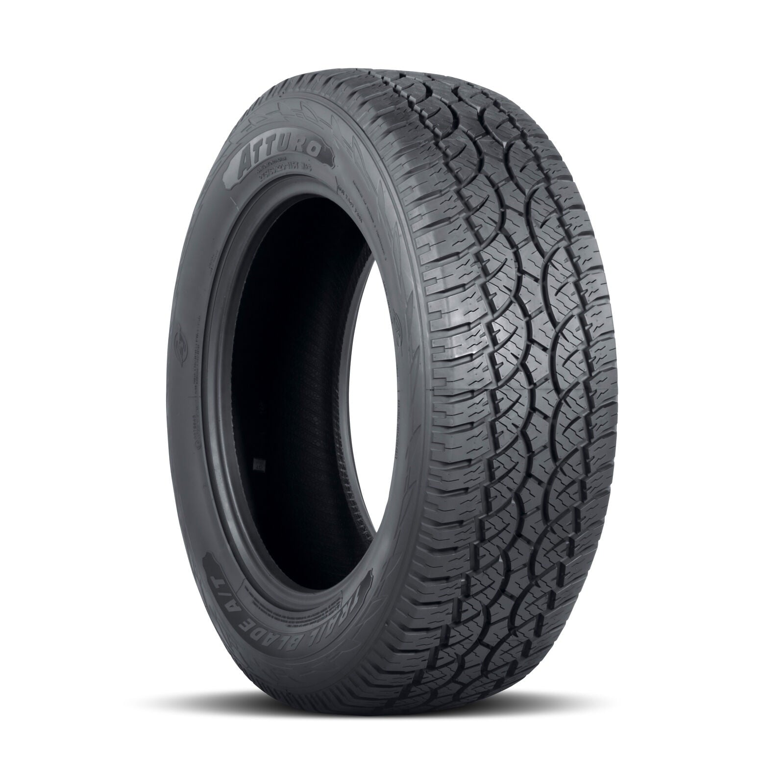 Atturo Trail Blade A/T All Terrain 265/70R18 116T Light Truck Tire