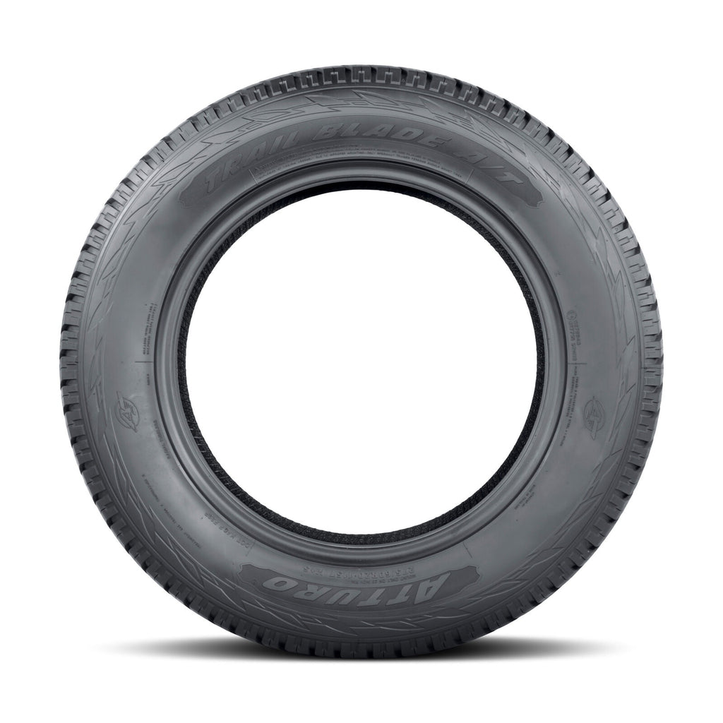 Atturo Trail Blade A/T All Terrain 265/70R18 116T Light Truck Tire