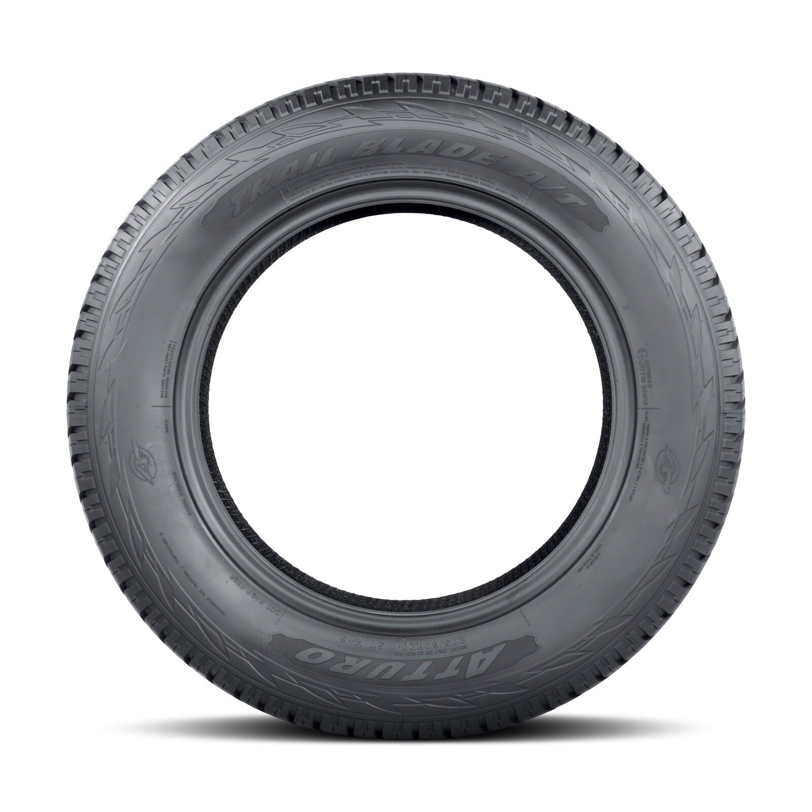 Atturo Trail Blade A/T All Terrain 265/70R18 116T Light Truck Tire