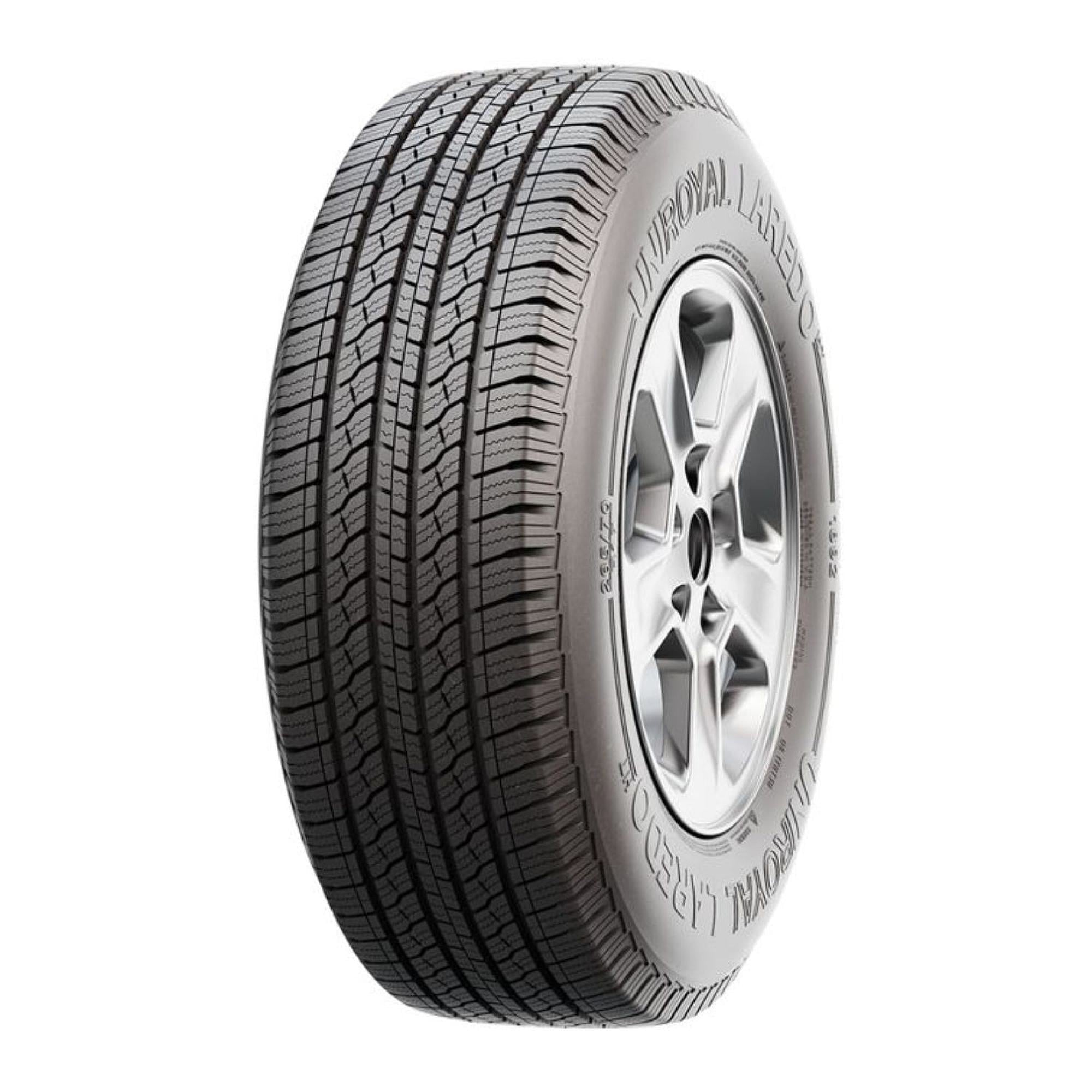 Uniroyal Laredo HT All Season 255/75R17 115T Light Truck Tire