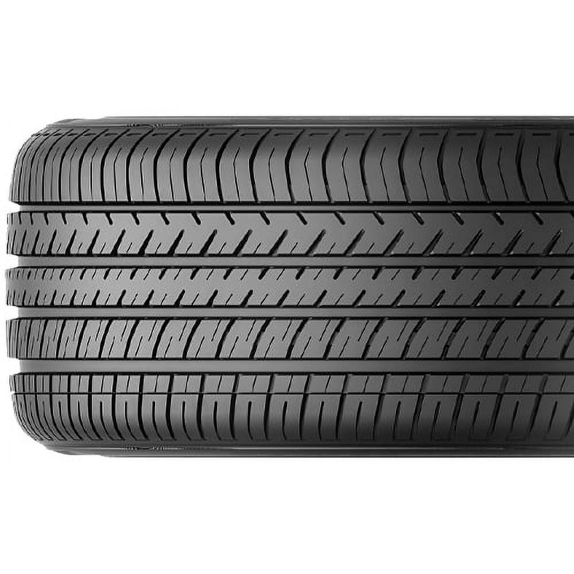 Kenda Vezda UHP A/S (KR400) All Season 245/45ZR18 100Y XL Passenger Tire Fits: 2016-23 Chevrolet Malibu LT, 2009-14 Acura TL SH-AWD