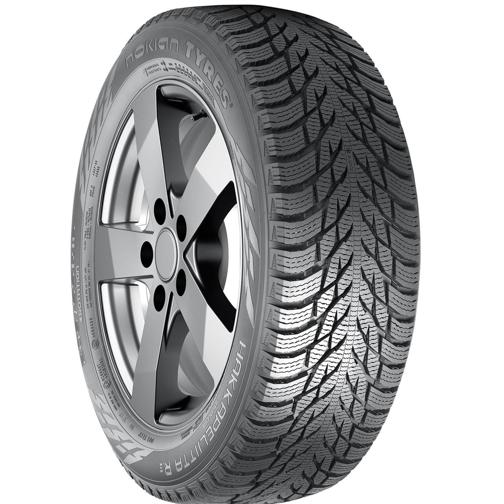 Nokian Hakkapeliitta R3 Winter 215/50R18 92R Passenger Tire