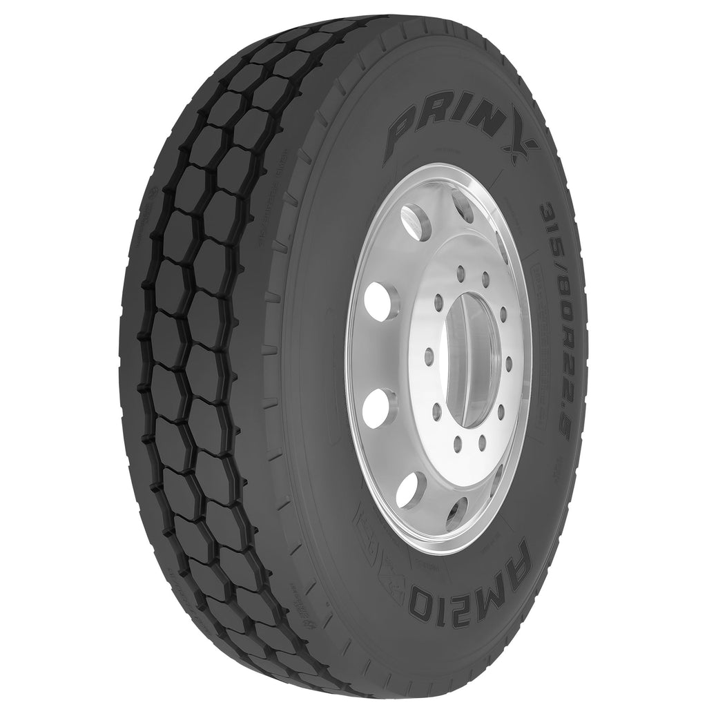 Prinx AM210 11R24.5 149/146K H Commercial Tire