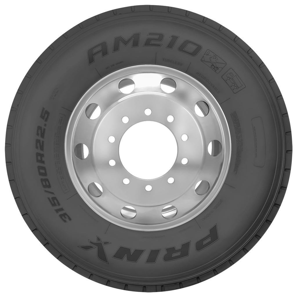 Prinx AM210 11R24.5 149/146K H Commercial Tire