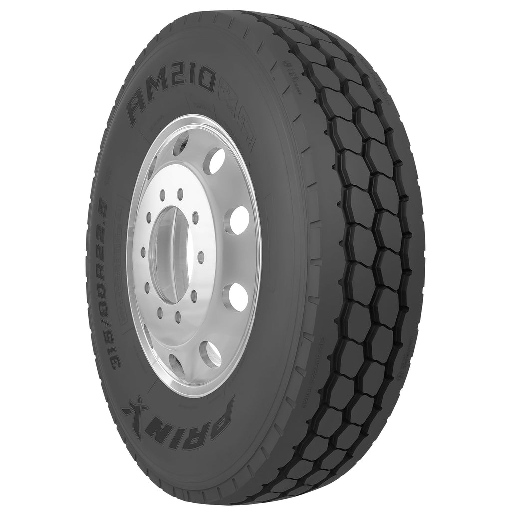 Prinx AM210 11R24.5 149/146K H Commercial Tire