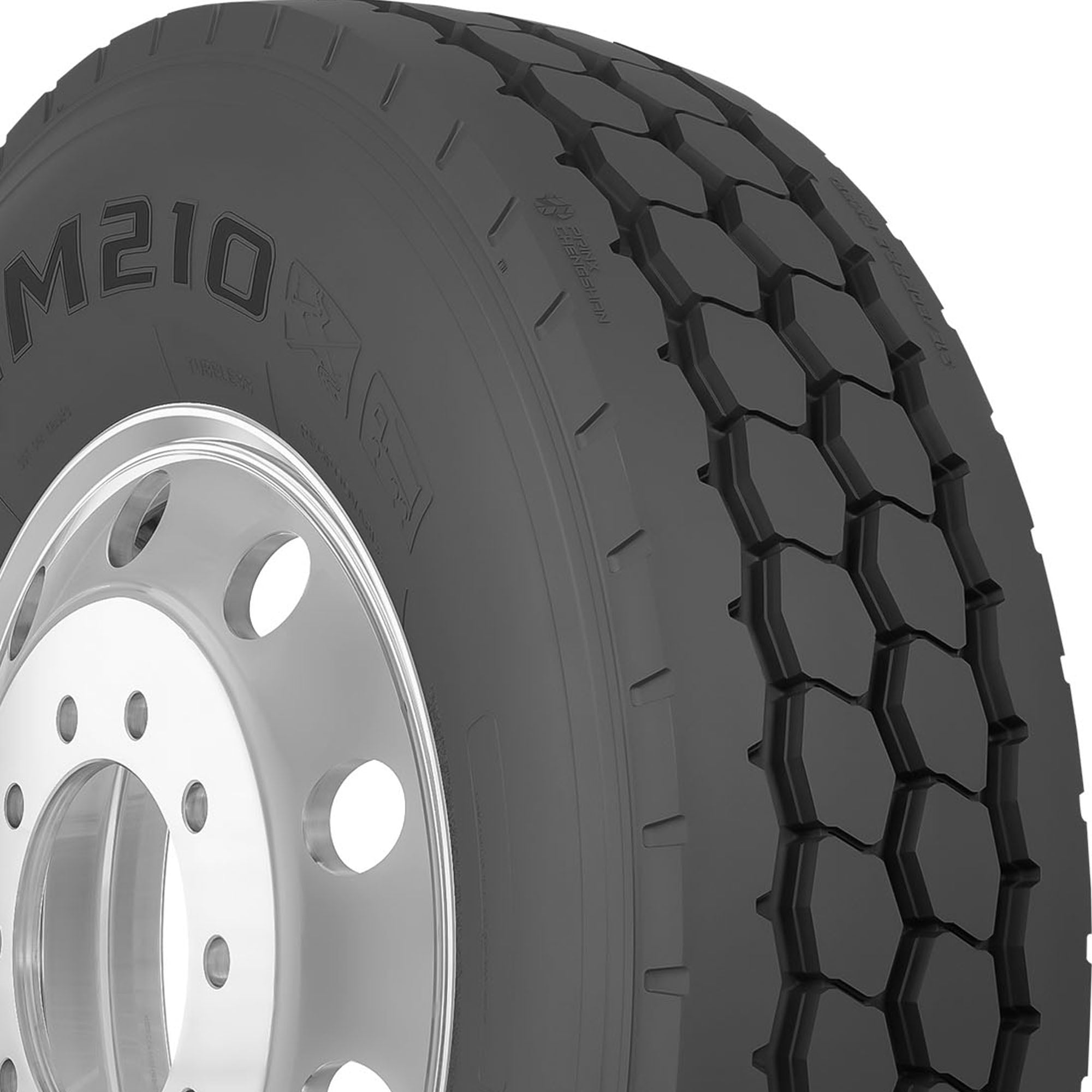 Prinx AM210 11R24.5 149/146K H Commercial Tire