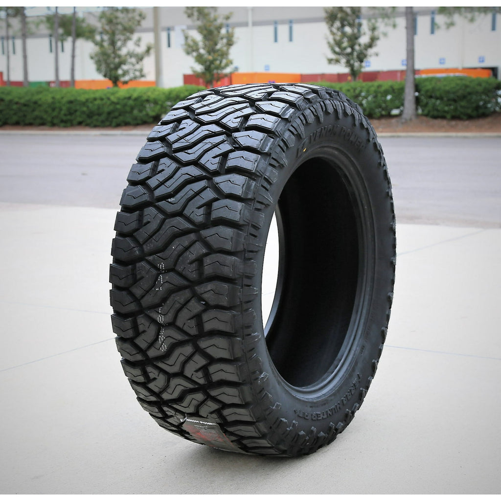 Venom Power Terra Hunter R/T+ 33X14.50R22 115Q F 12 Ply Rugged Terrain Light Truck Tire