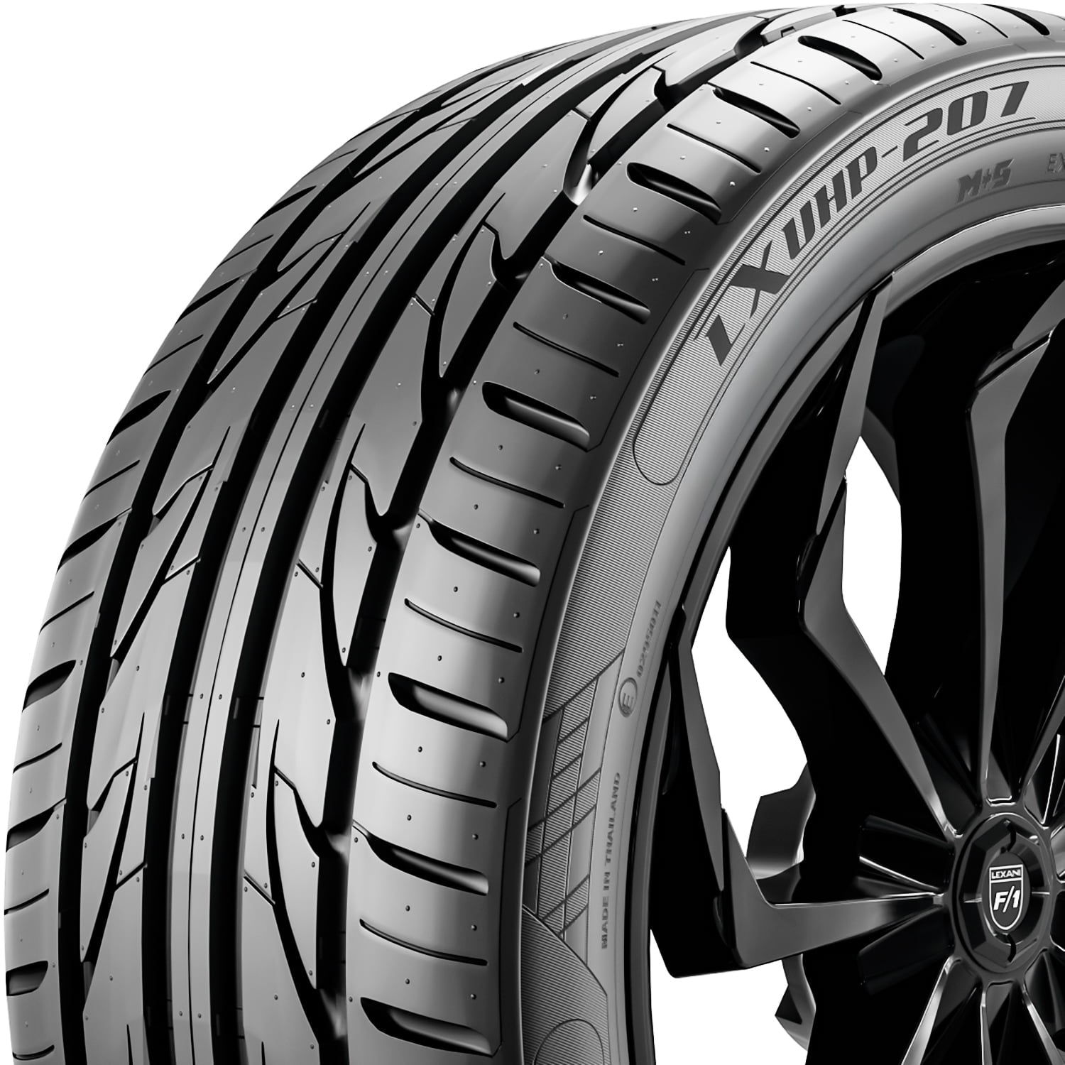 Lexani LXUHP-207 UHP All Season 235/50ZR18 101W XL Passenger Tire