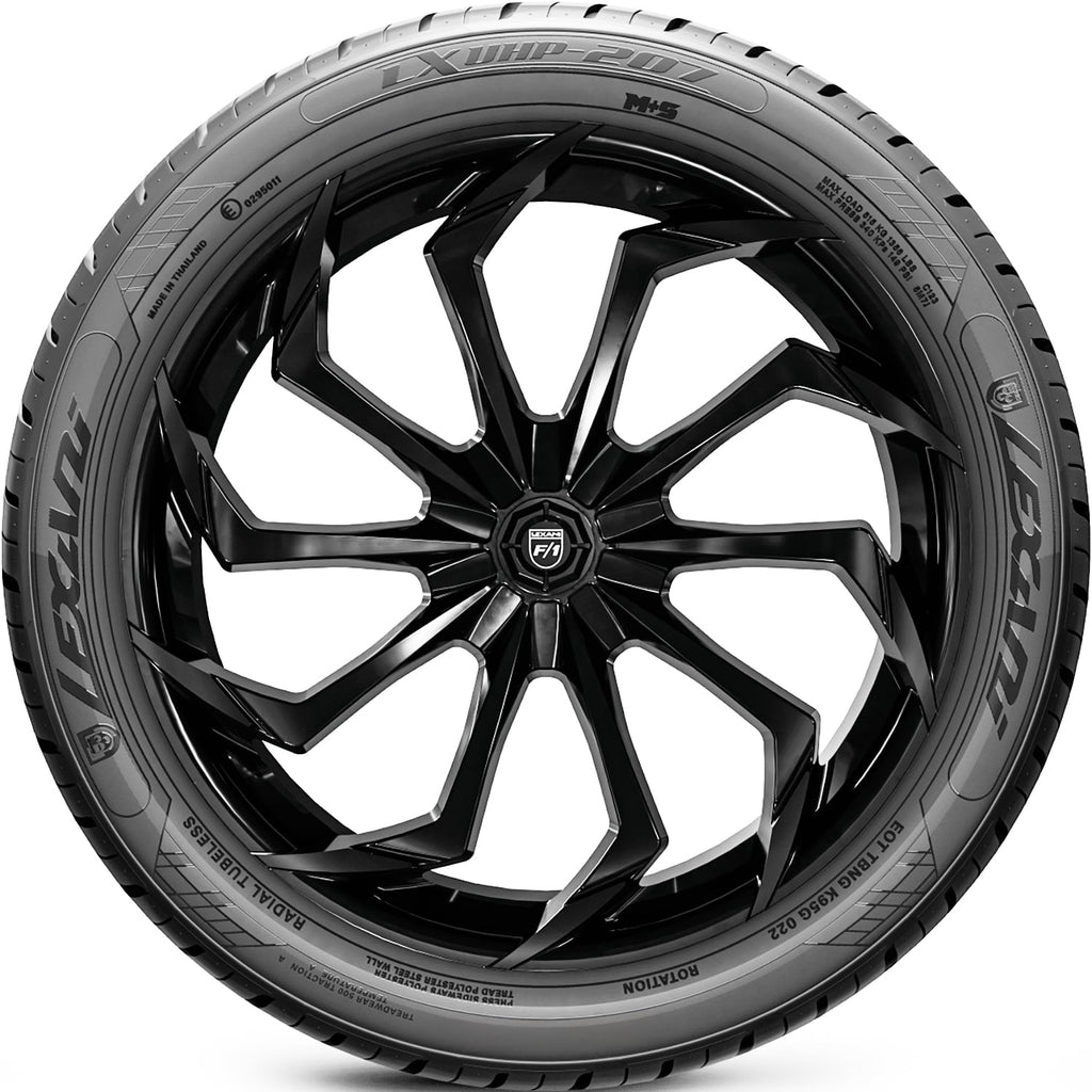 Lexani LXUHP-207 UHP All Season 235/50ZR18 101W XL Passenger Tire