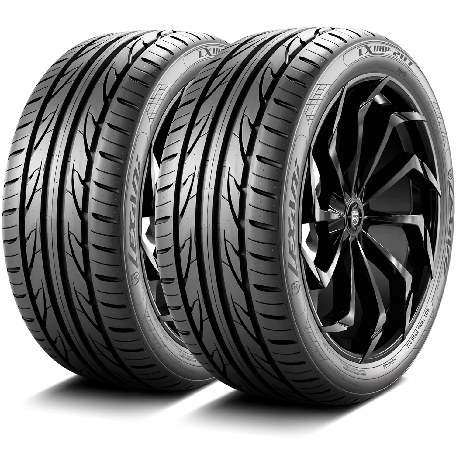 Lexani LXUHP-207 UHP All Season 235/50ZR18 101W XL Passenger Tire