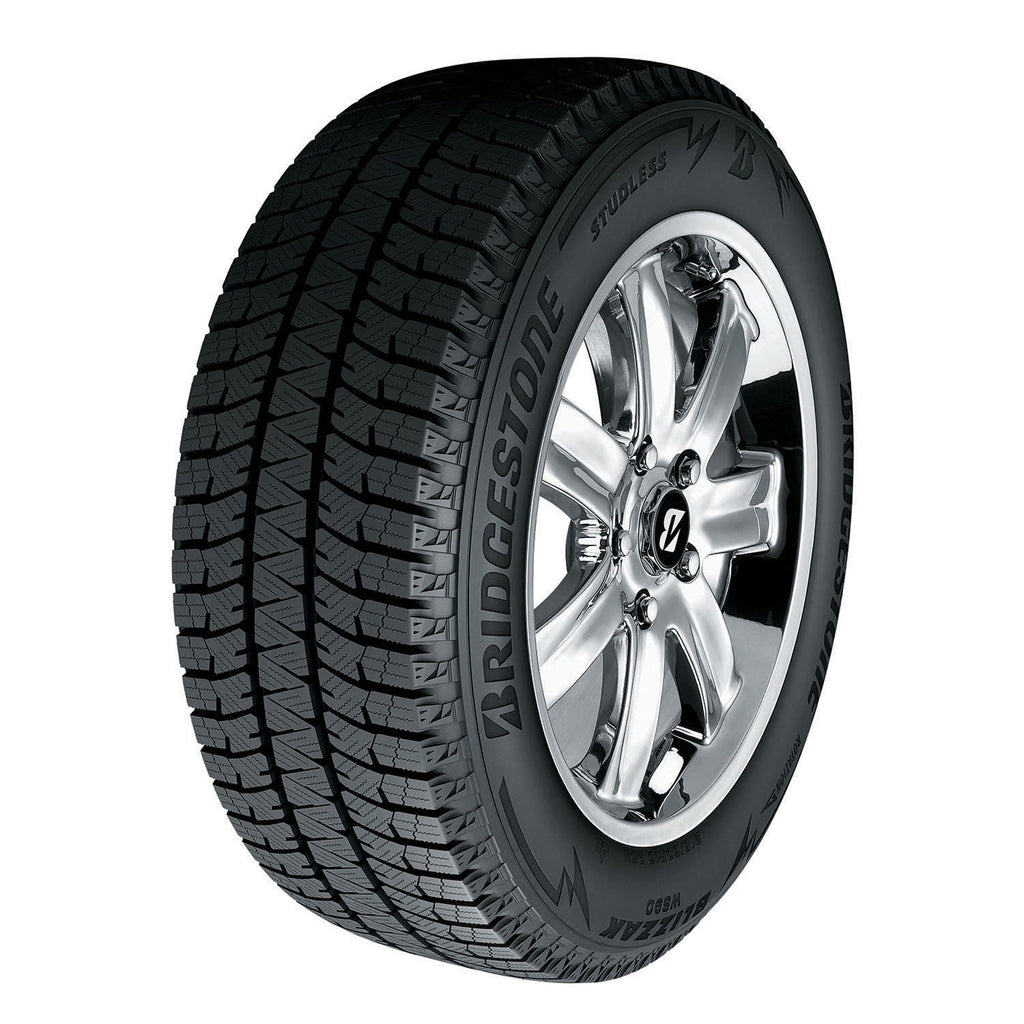 Bridgestone Blizzak WS90 Winter 235/50R18 101H XL Passenger Tire Fits: 2013-19 Ford Escape Titanium, 2013-15 Chevrolet Malibu LTZ