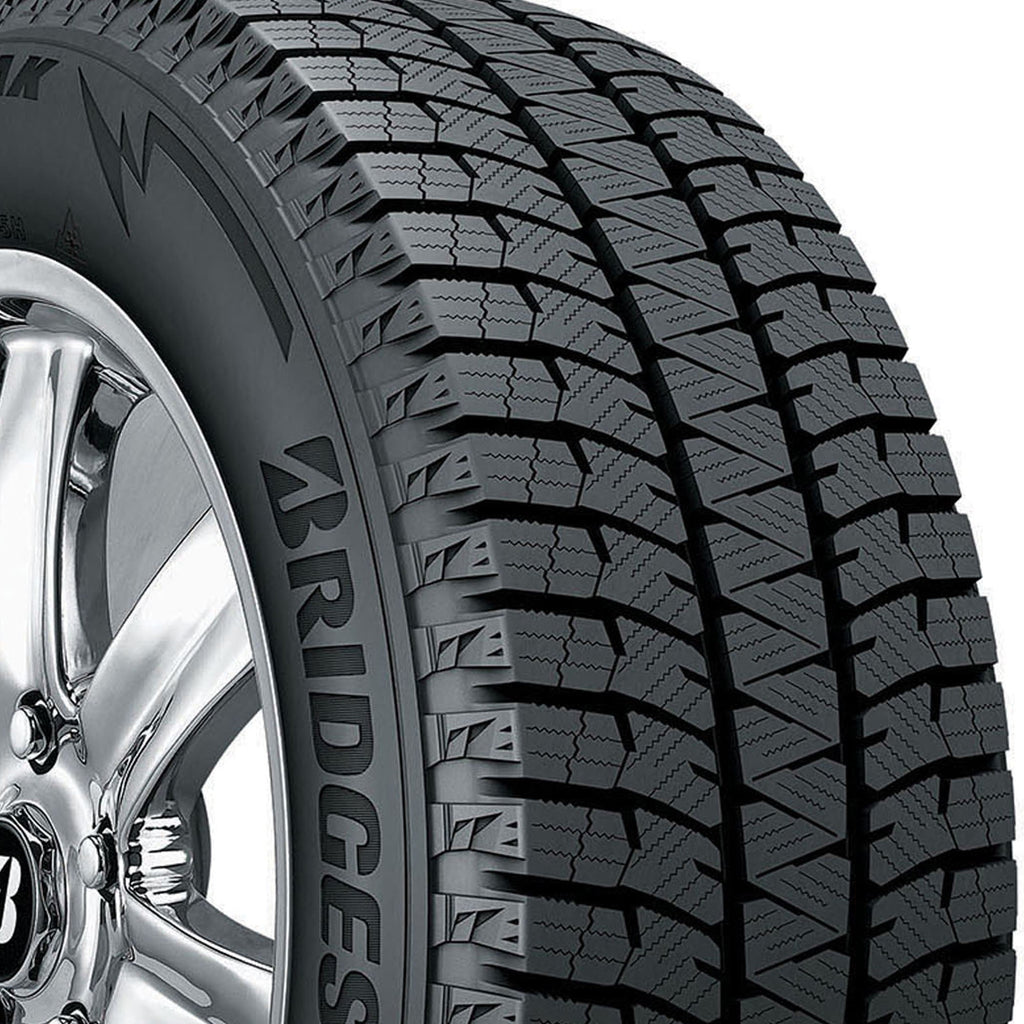 Bridgestone Blizzak WS90 Winter 235/50R18 101H XL Passenger Tire Fits: 2013-19 Ford Escape Titanium, 2013-15 Chevrolet Malibu LTZ