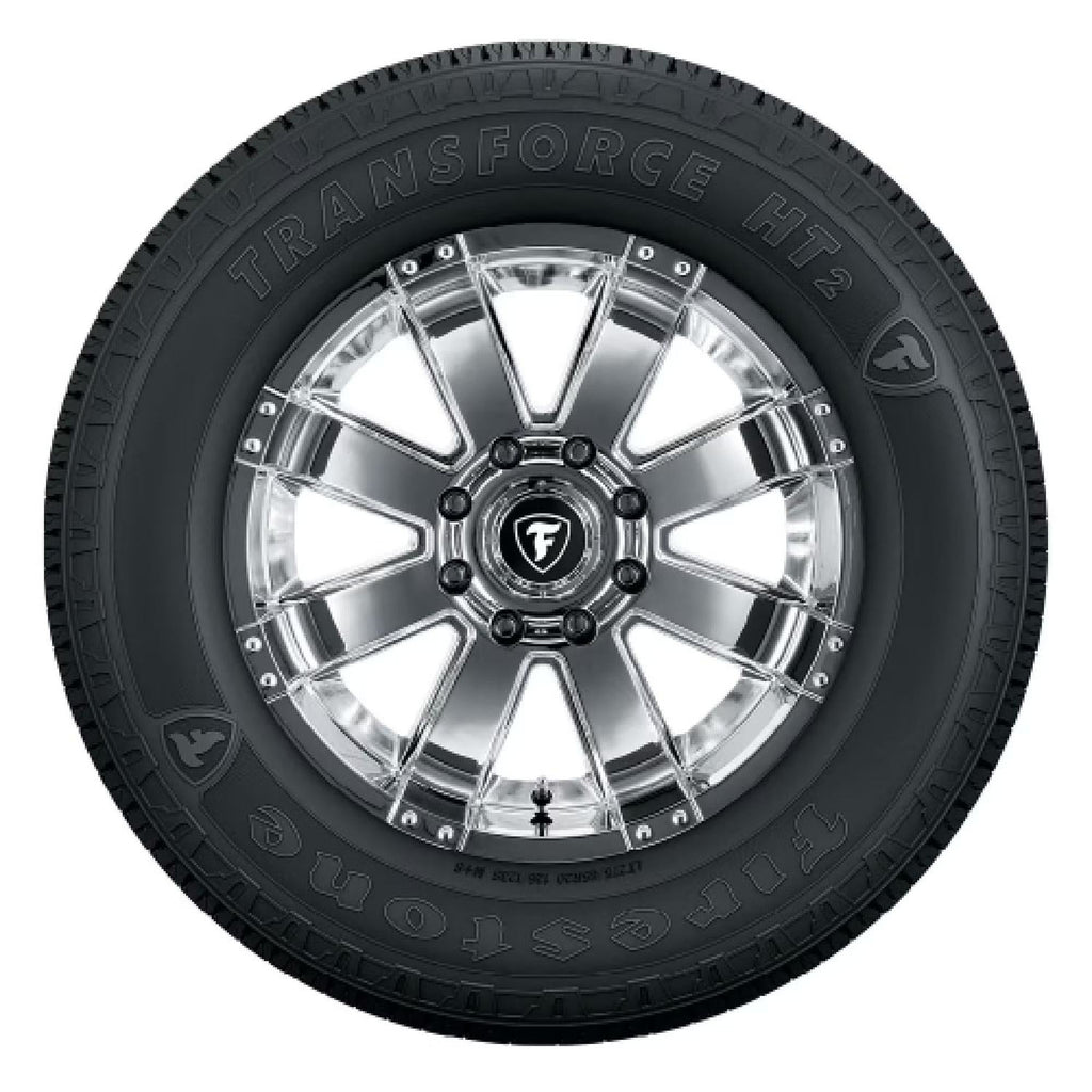 Firestone Transforce HT2 All Season LT265/70R17 121/118R E Light Truck Tire