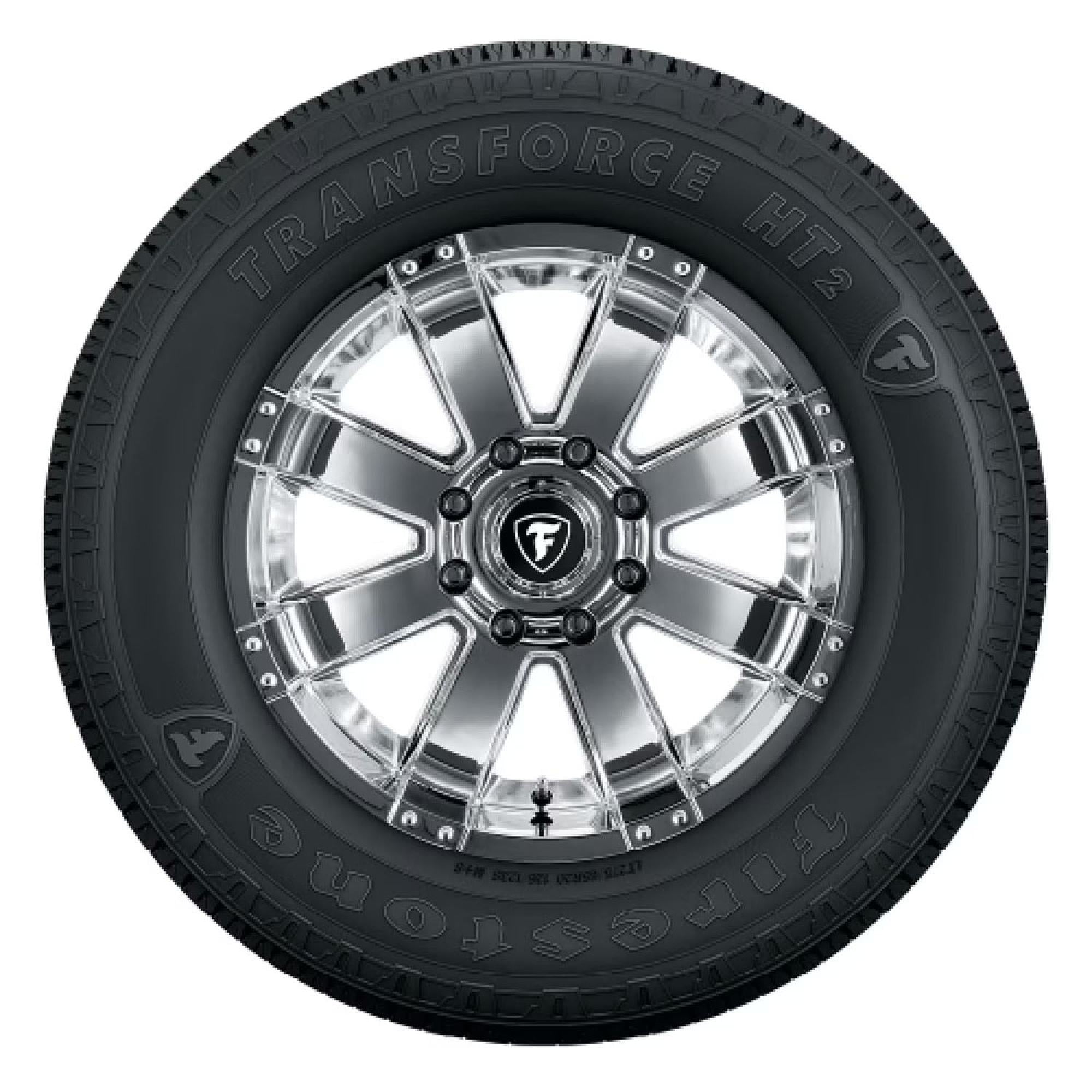 Firestone Transforce HT2 All Season LT265/70R17 121/118R E Light Truck Tire