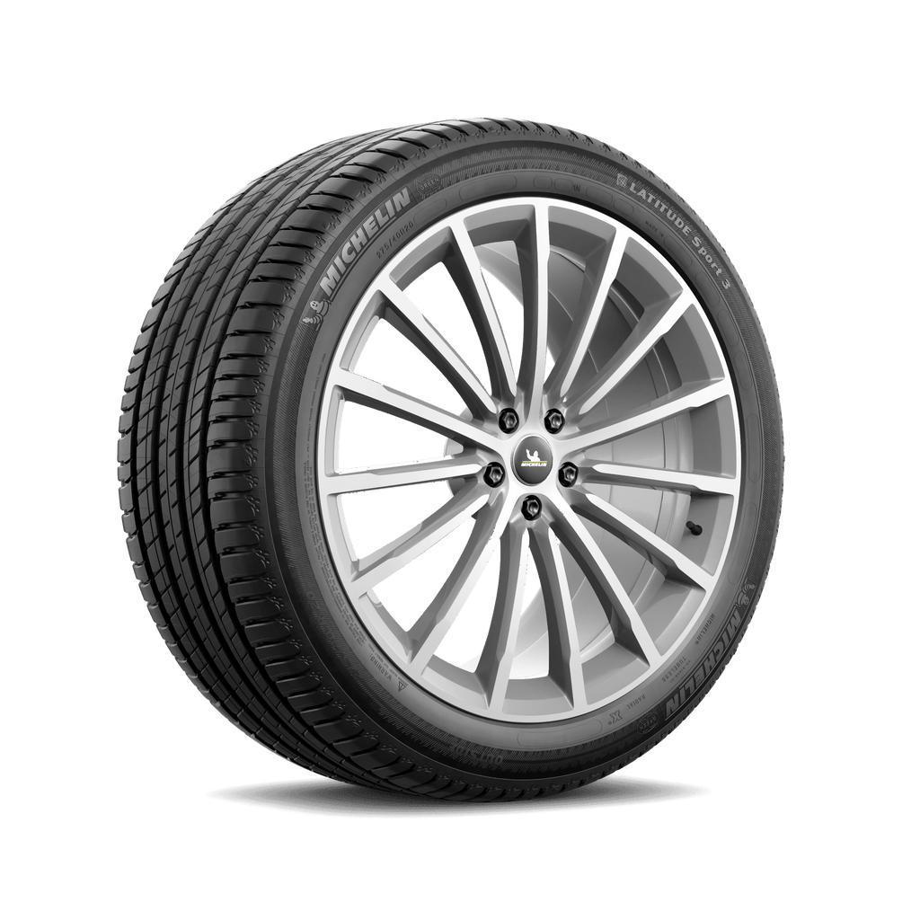 Michelin Latitude Sport 3 Summer 235/60R18 103V Tire