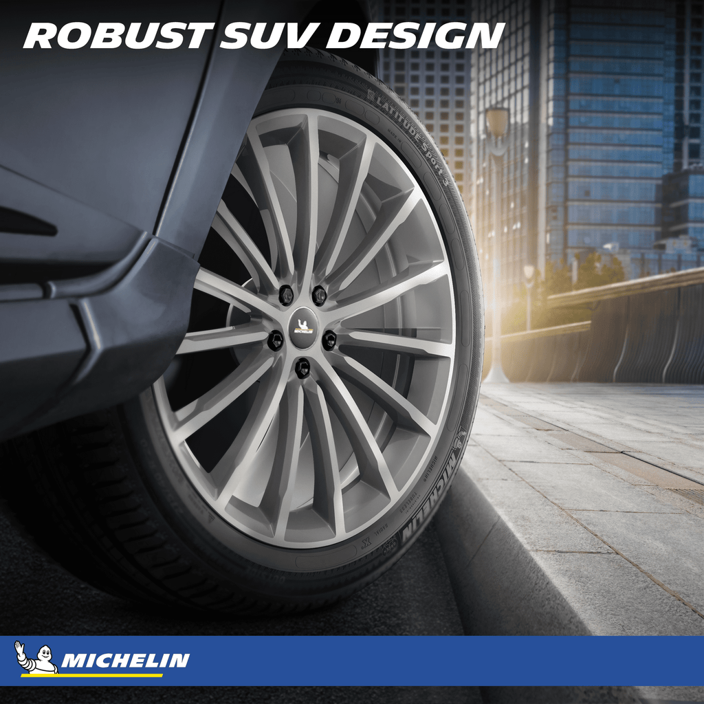 Michelin Latitude Sport 3 Summer 235/60R18 103V Tire