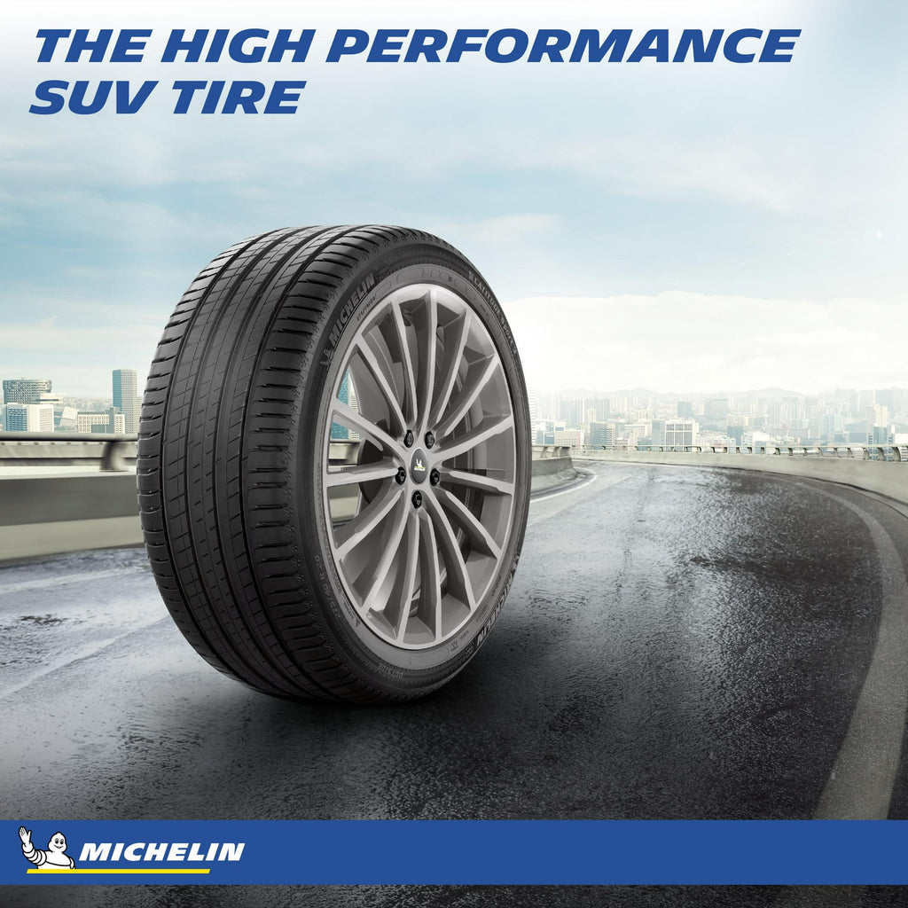 Michelin Latitude Sport 3 Summer 235/60R18 103V Tire