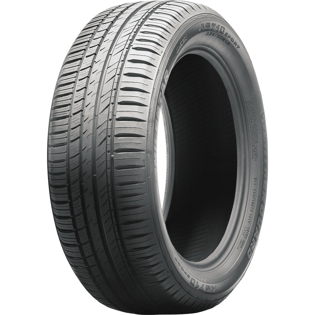 Milestar Weatherguard AS710 Sport All Season 235/55R19 105V XL Passenger Tire