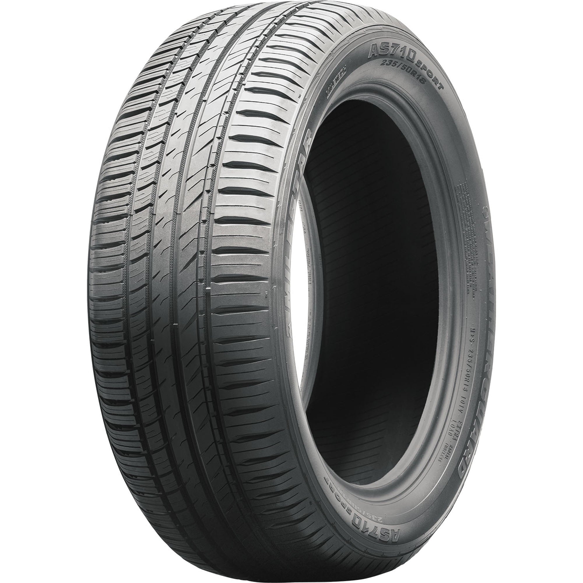Milestar Weatherguard AS710 Sport All Season 235/55R19 105V XL Passenger Tire