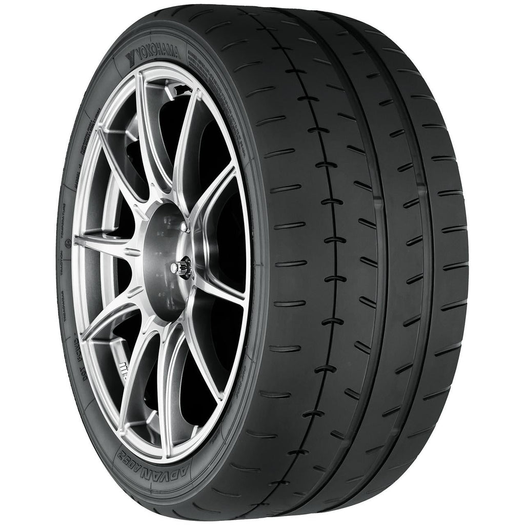 Yokohama Advan A052 UHP Summer 255/40R17 98W XL Passenger Tire