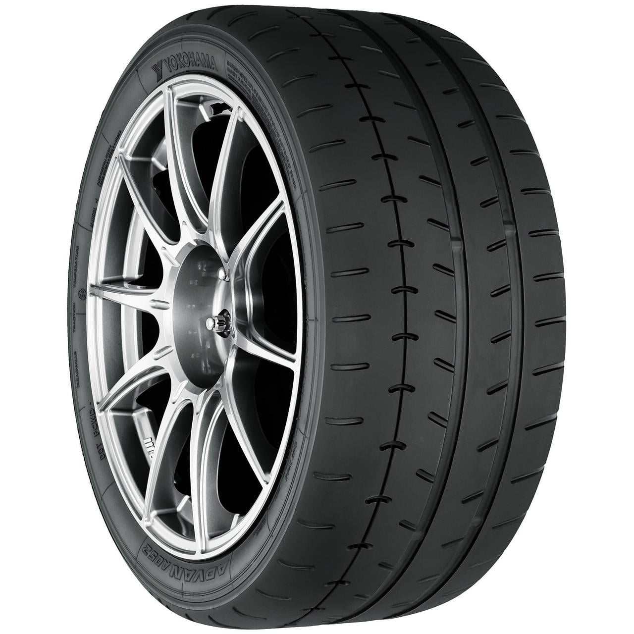 Yokohama Advan A052 UHP Summer 255/40R17 98W XL Passenger Tire