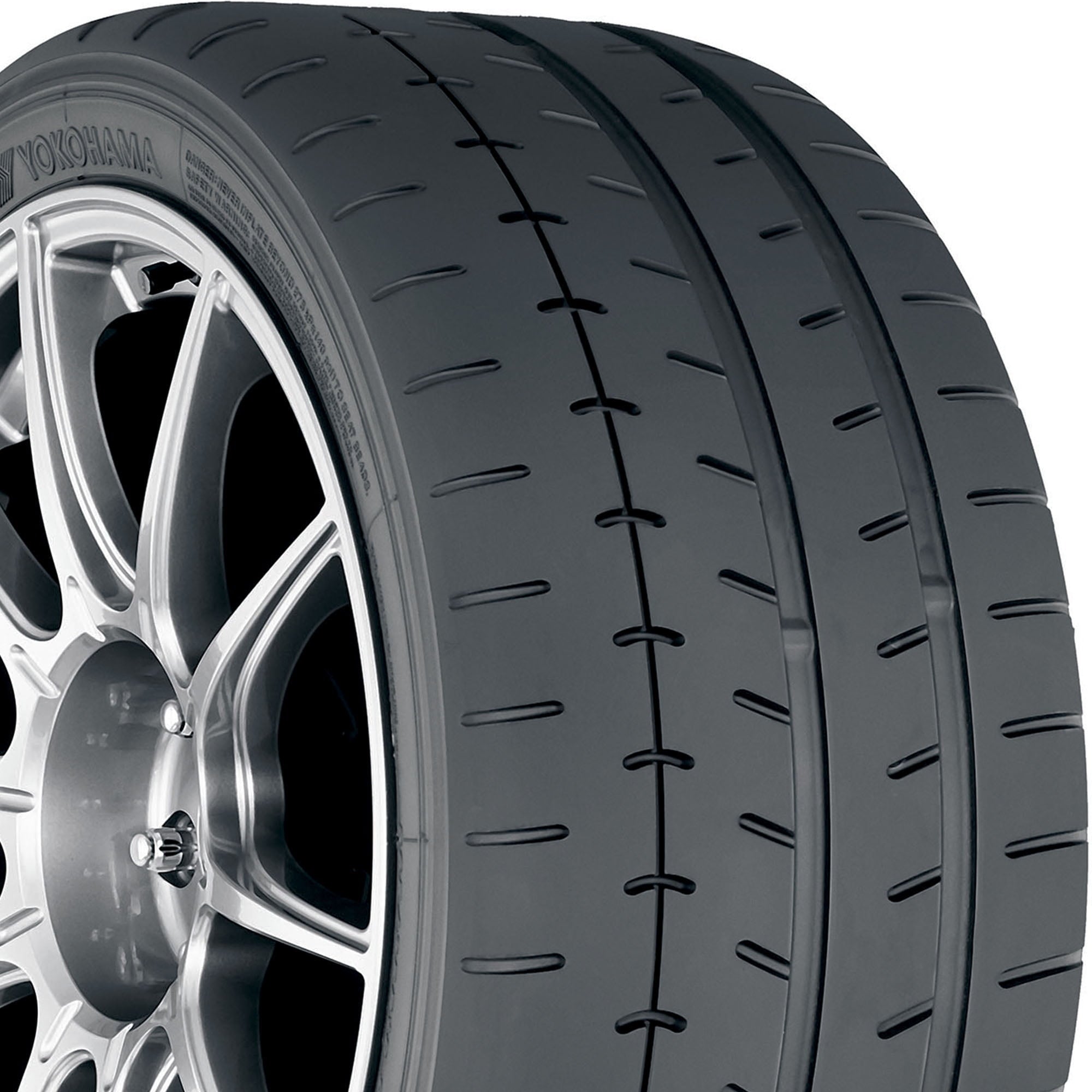 Yokohama Advan A052 UHP Summer 255/40R17 98W XL Passenger Tire