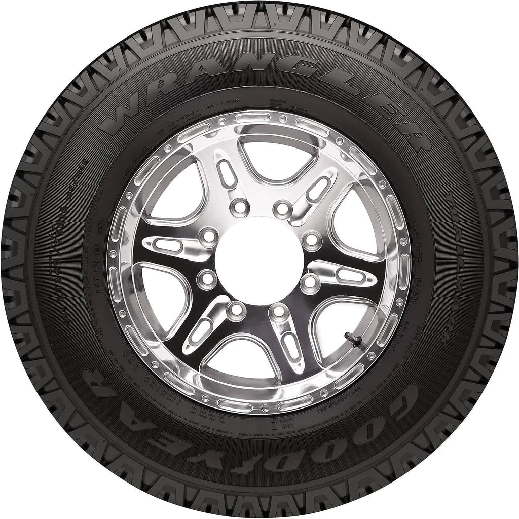 Goodyear Wrangler Trailmark All Season 245/65R17 105T Light Truck Tire