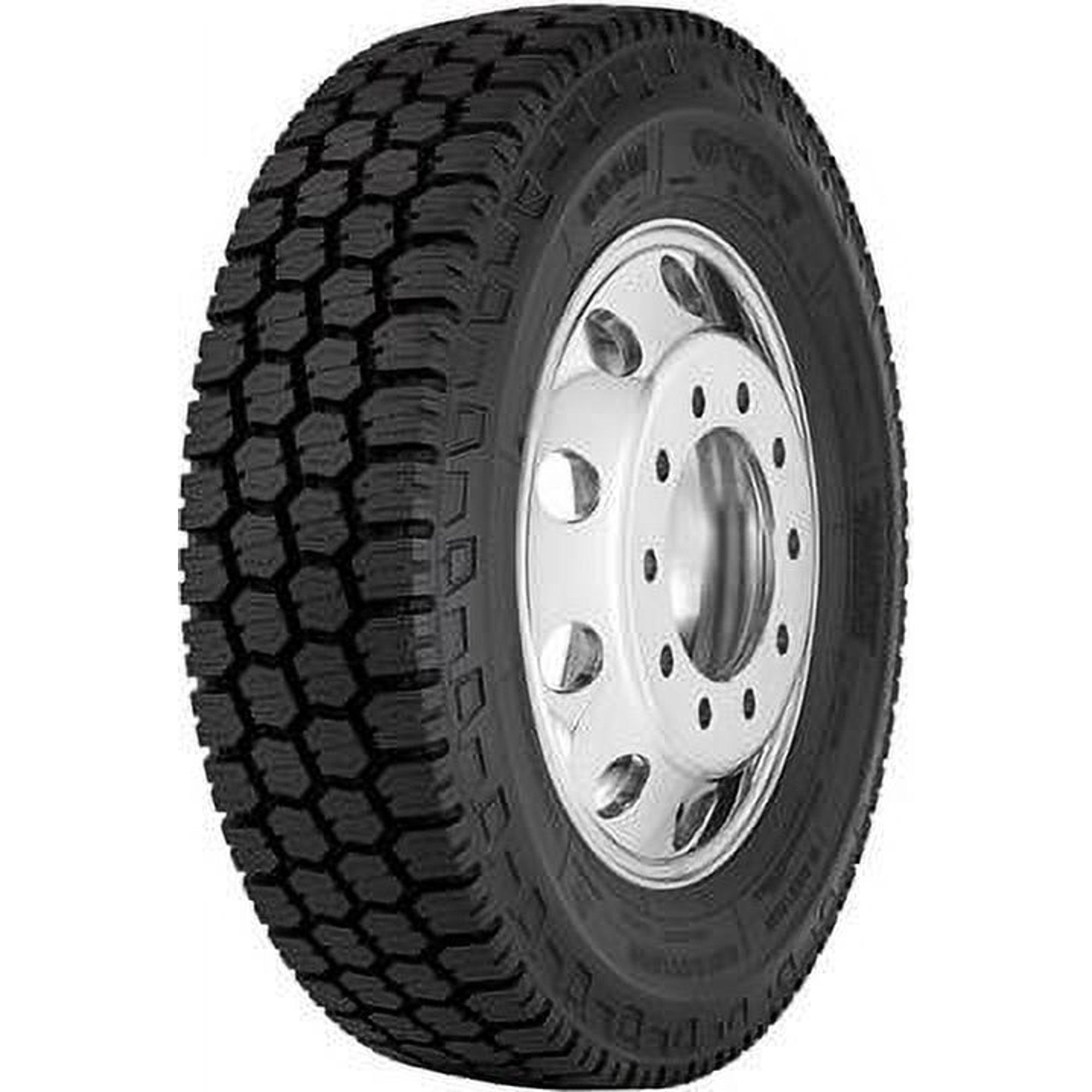Toyo M655 245/70R19.5 H/16PLY All-Season Heavy-Duty Tire