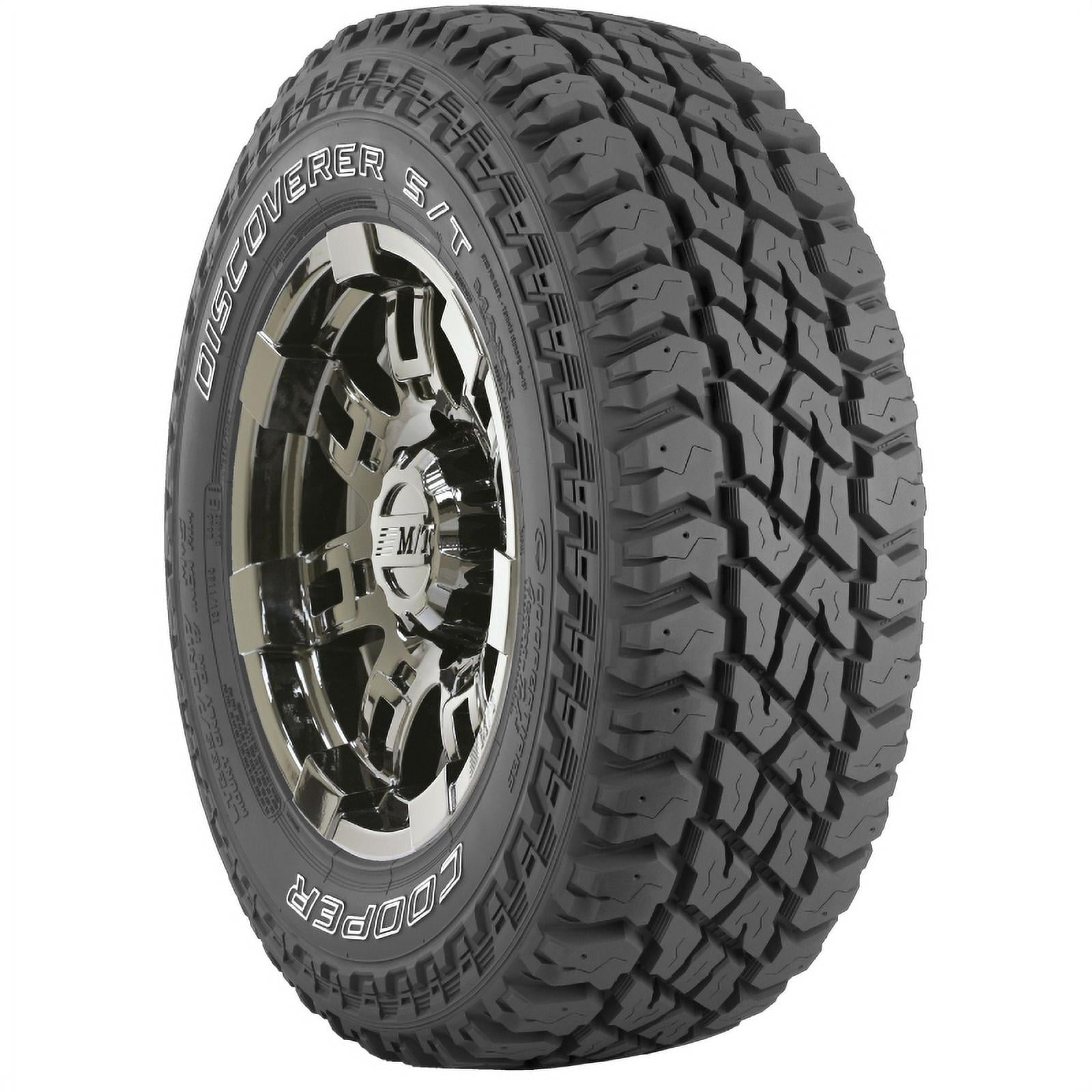 Cooper DISCOVERER S/T MAXX LT275/65R20 126Q All Season All Terrain Light Truck Tire