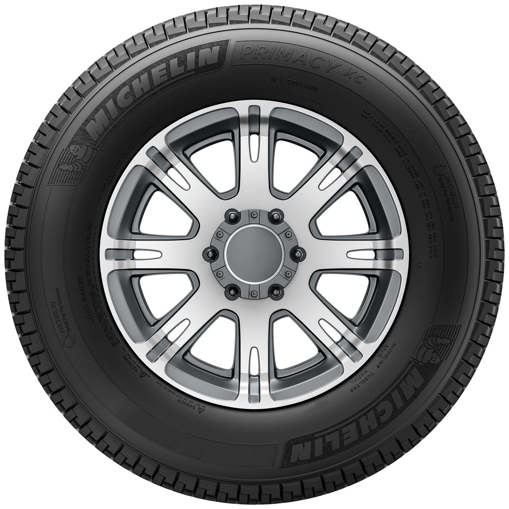 Michelin Primacy XC All-Season LT235/80R17/E 120/117R Tire