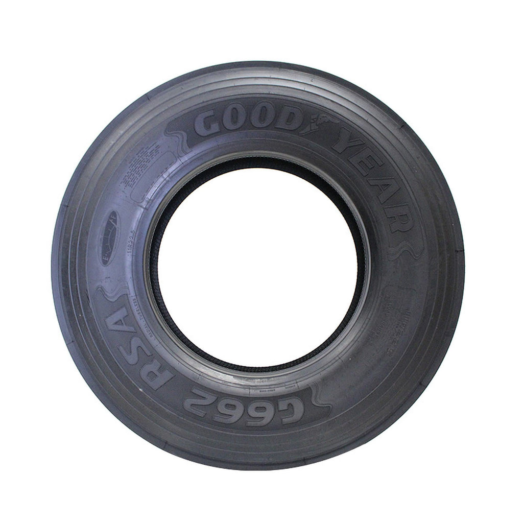Goodyear G662 RSA Fuel Max 295/75R22.5 144/141L G Commercial Tire