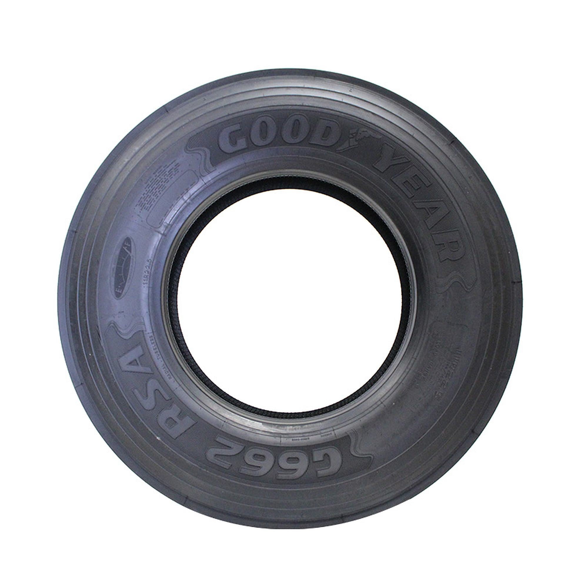 Goodyear G662 RSA Fuel Max 295/75R22.5 144/141L G Commercial Tire