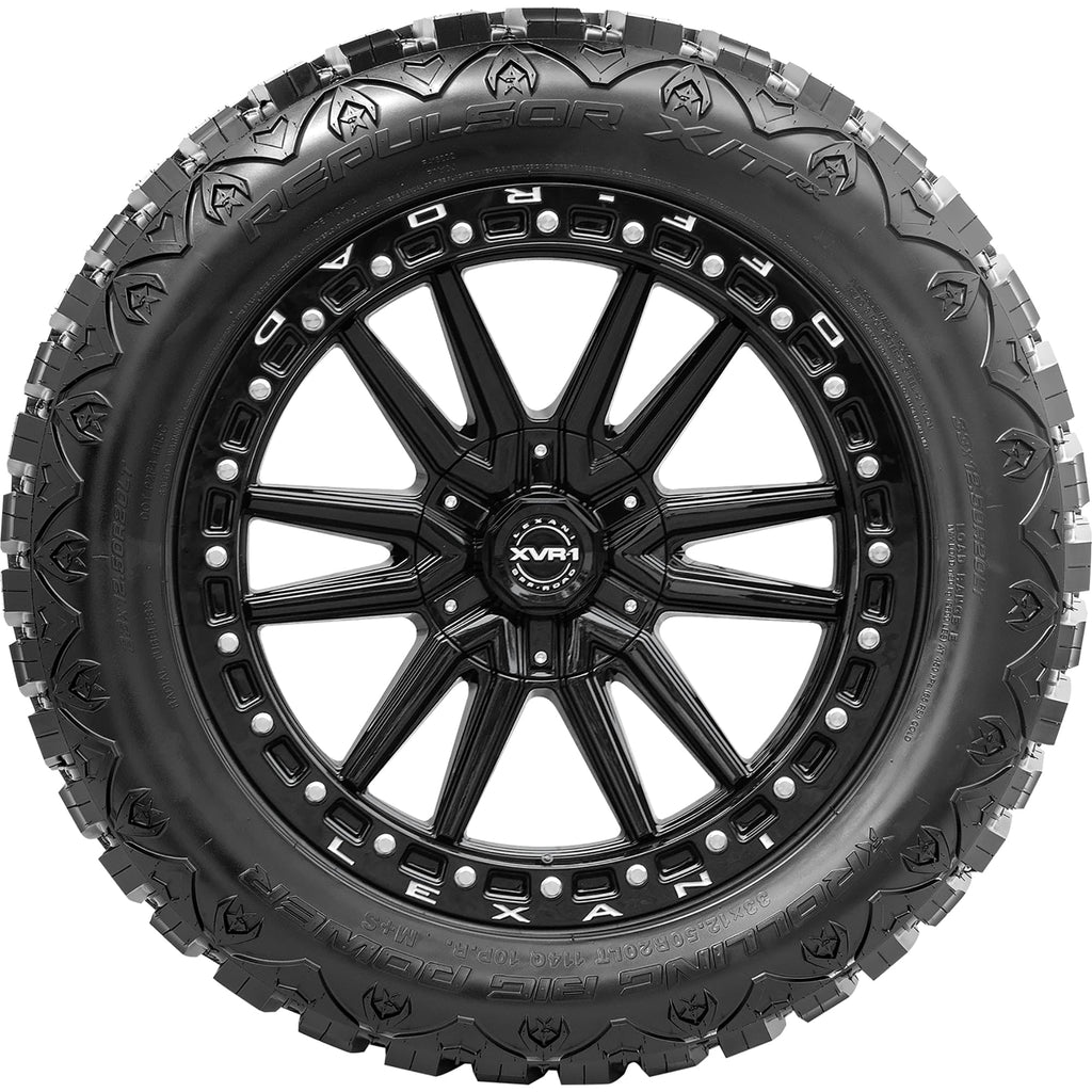 RBP Repulsor X/T RX Rugged Terrain LT265/75R16 123/120Q E Light Truck Tire